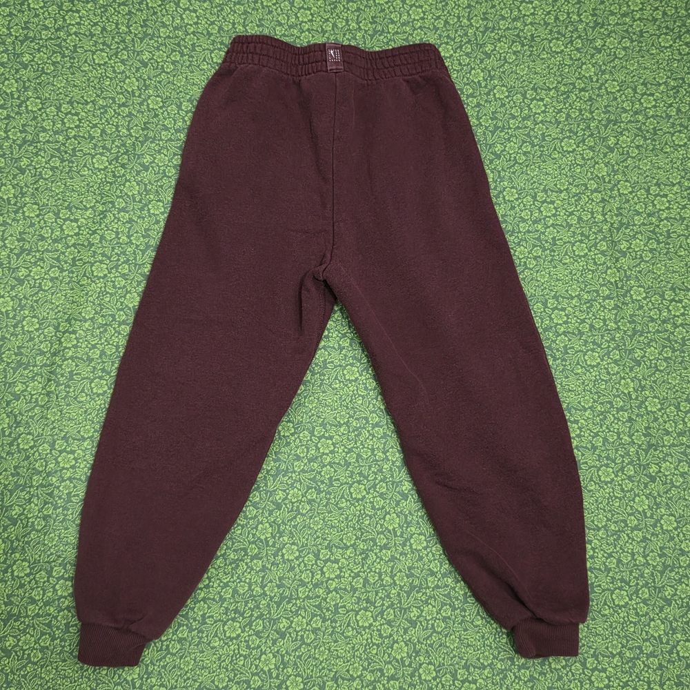 Nike Kids Black and Maroon Sweatpants Set - Picture 4 of 11